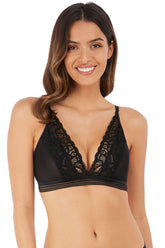 Raffine Wirefee Lace Bralette